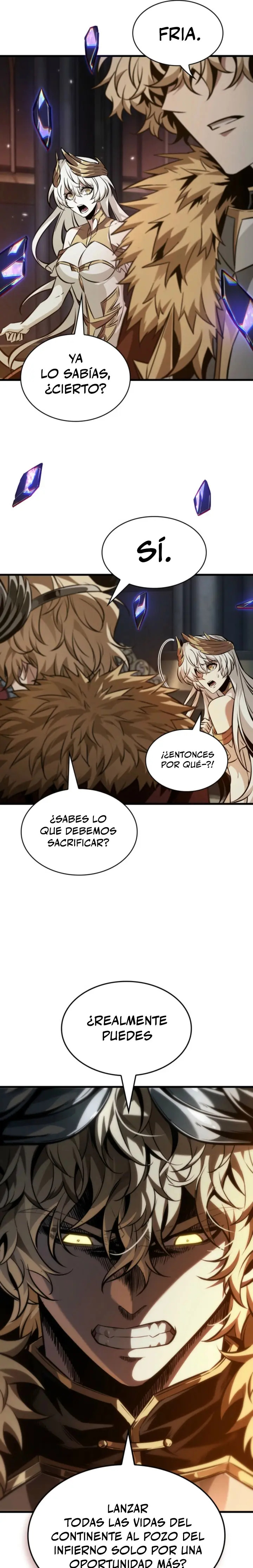 Read Gacha infinito ES Manga Online