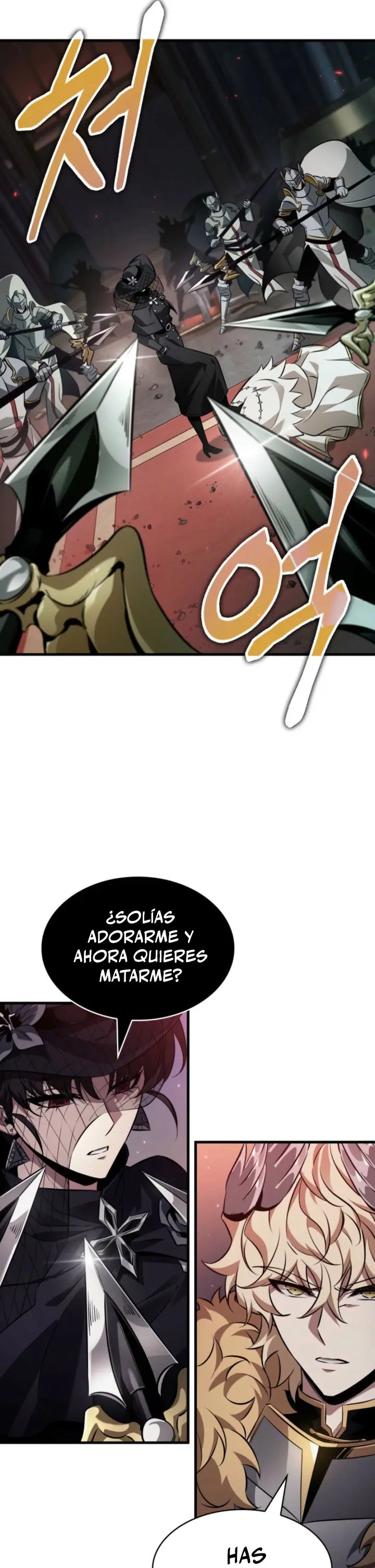 Read Gacha infinito ES Manga Online