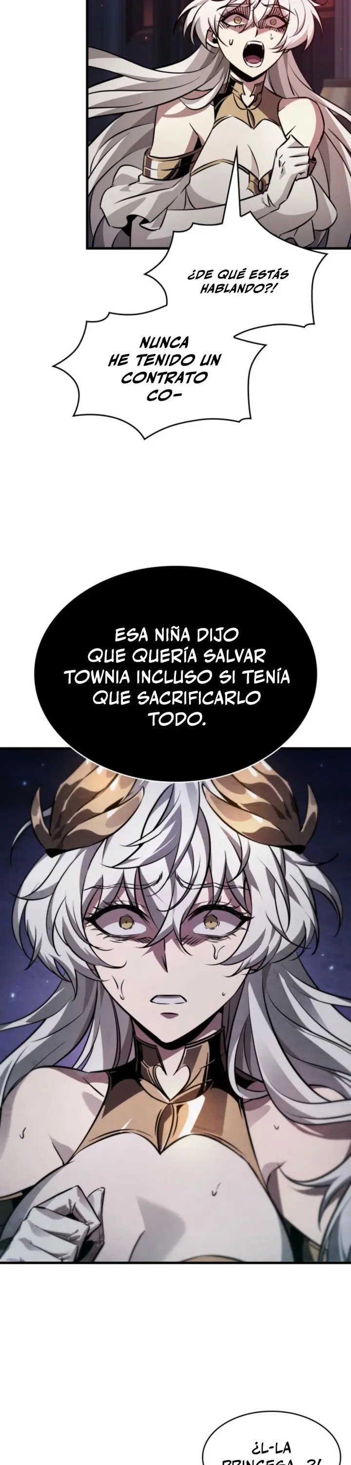 Read Gacha infinito ES Manga Online