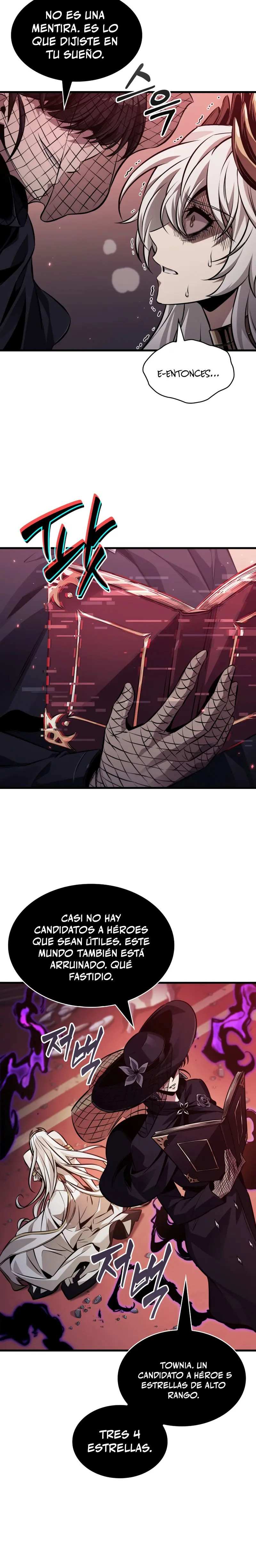 Read Gacha infinito ES Manga Online