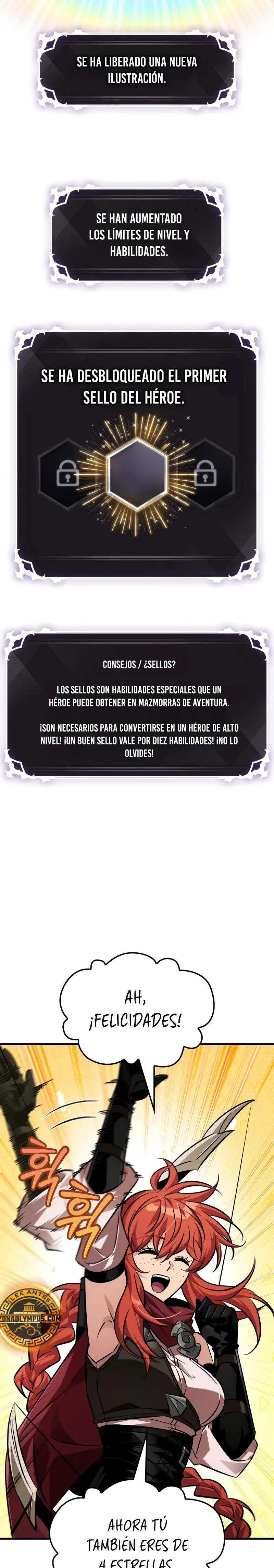 Read Gacha infinito ES Manga Online