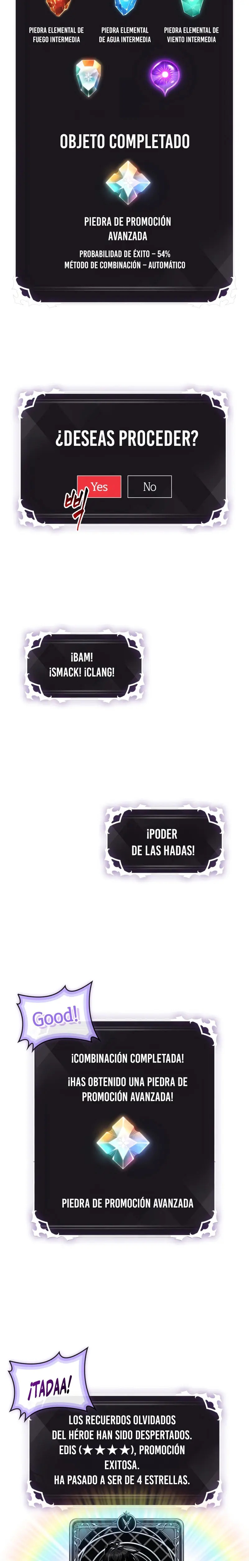 Read Gacha infinito ES Manga Online