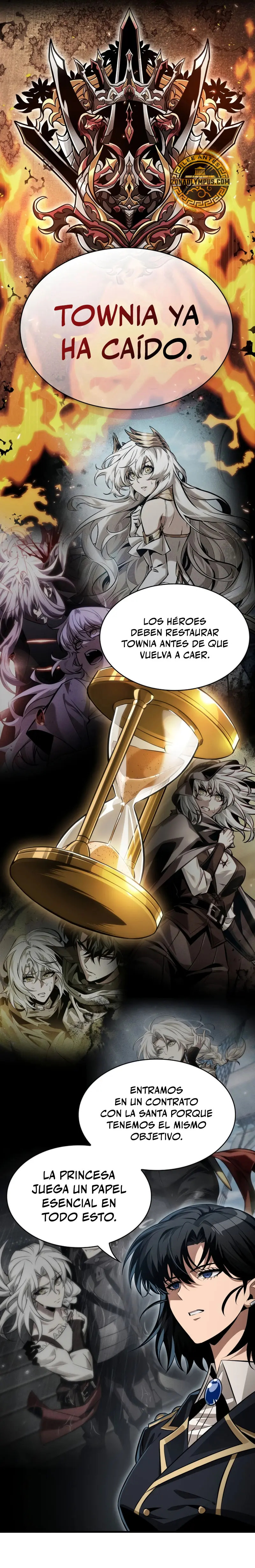 Read Gacha infinito ES Manga Online