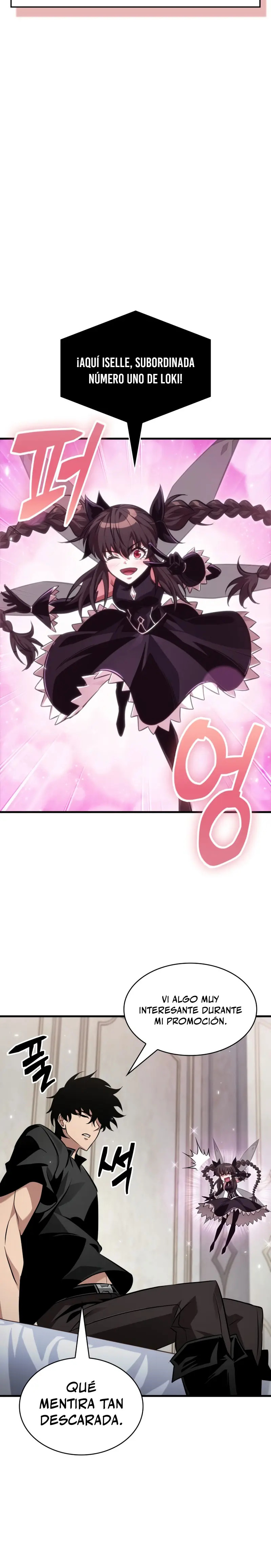 Read Gacha infinito ES Manga Online