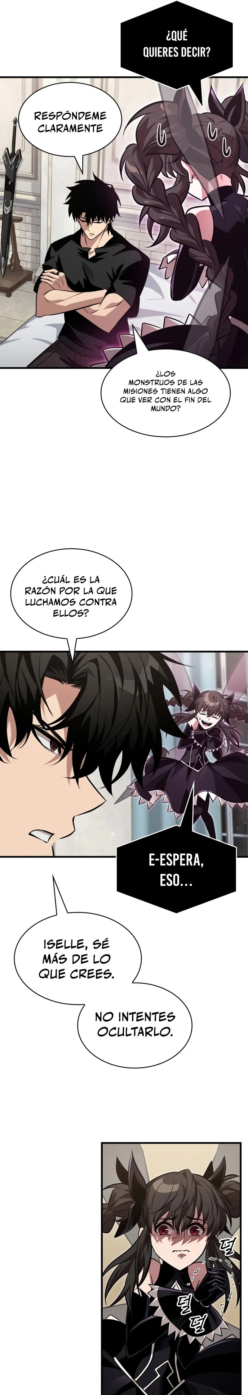 Read Gacha infinito ES Manga Online