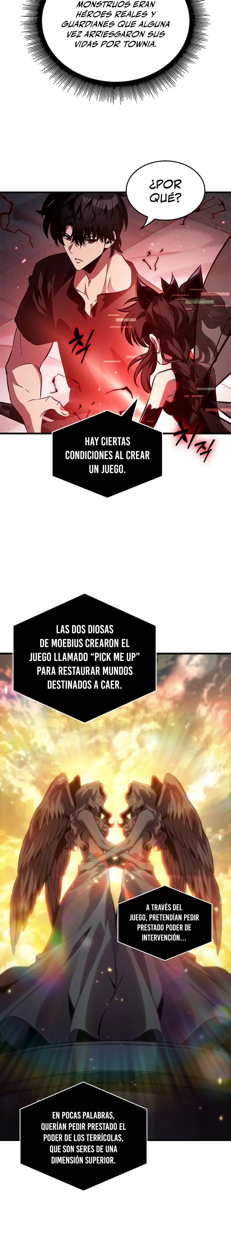 Read Gacha infinito ES Manga Online