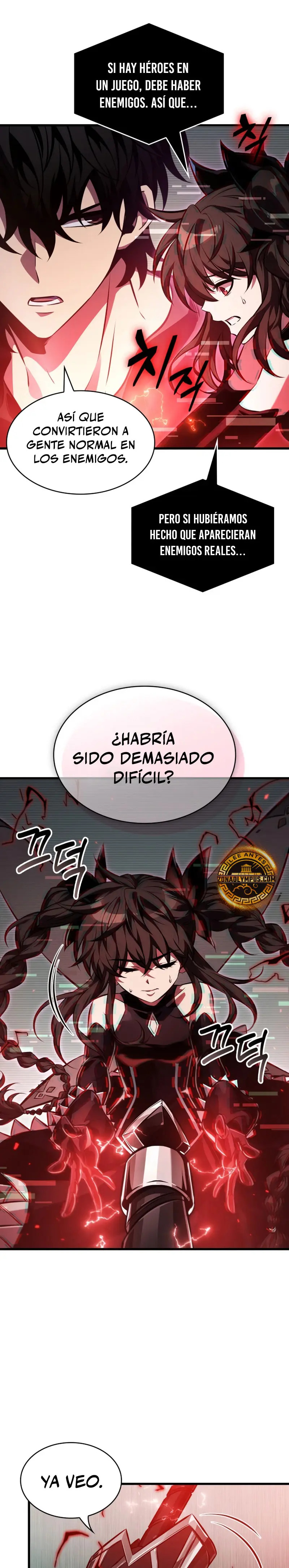 Read Gacha infinito ES Manga Online