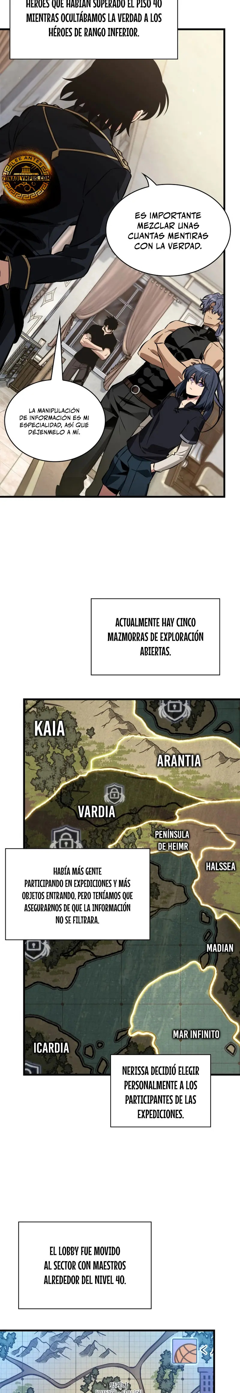 Read Gacha infinito ES Manga Online