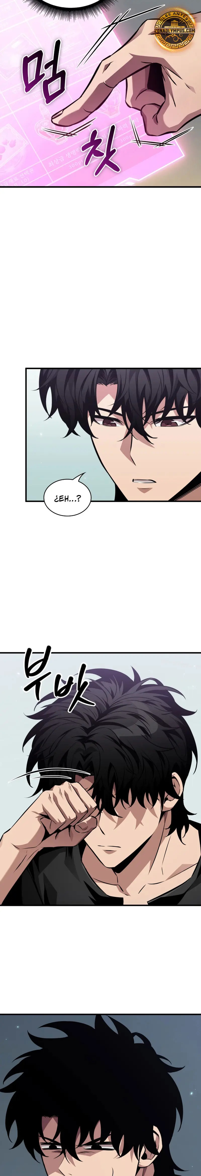 Read Gacha infinito ES Manga Online