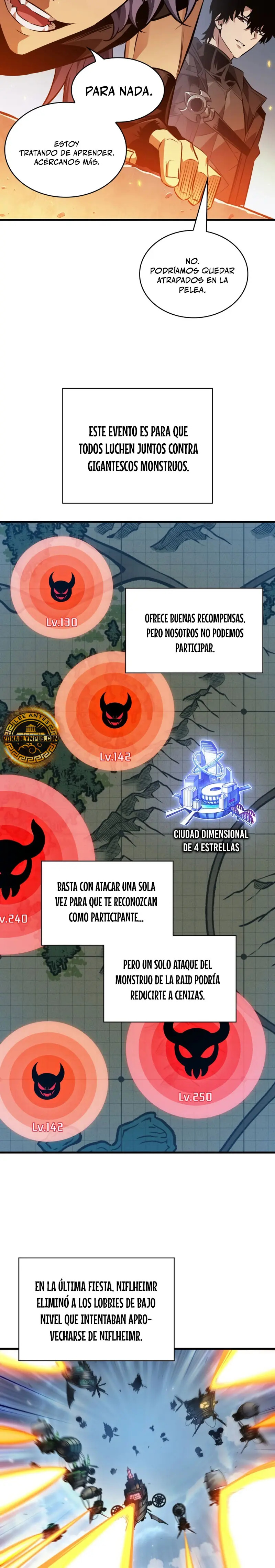 Read Gacha infinito ES Manga Online