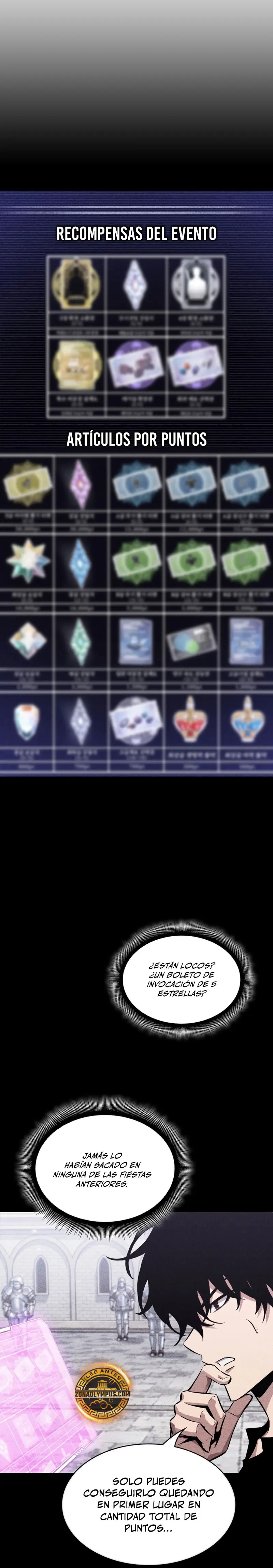 Read Gacha infinito ES Manga Online