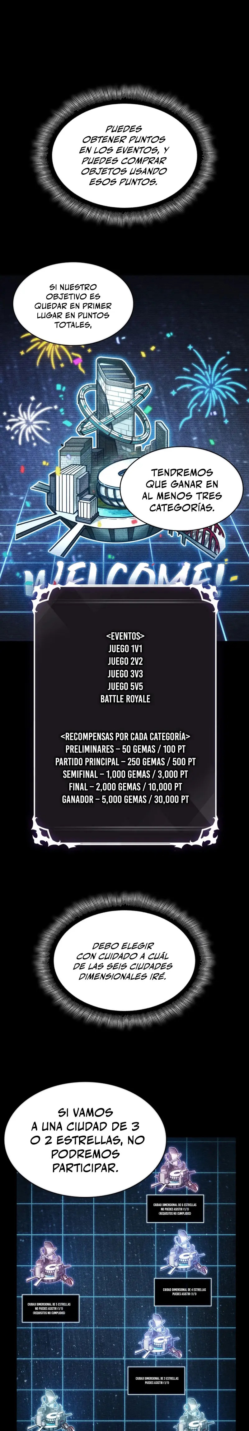 Read Gacha infinito ES Manga Online