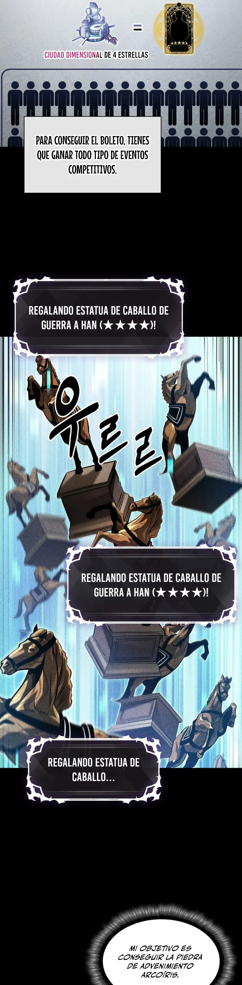 Read Gacha infinito ES Manga Online