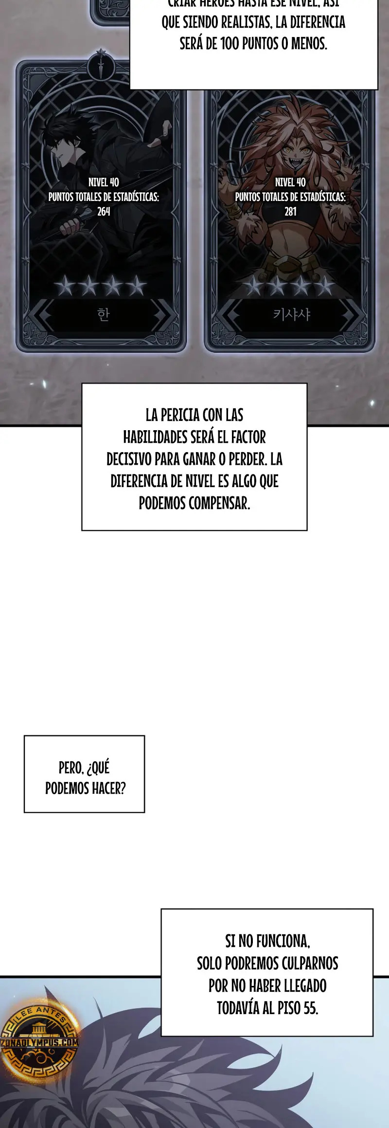 Read Gacha infinito ES Manga Online