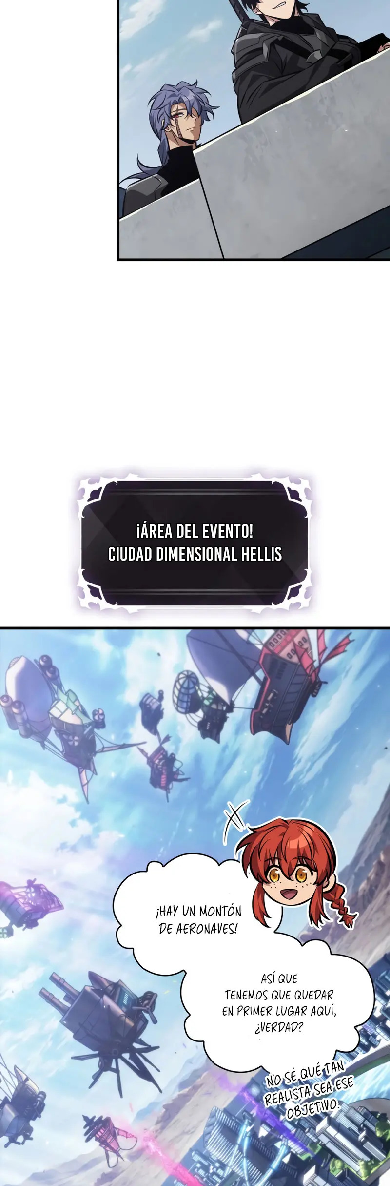 Read Gacha infinito ES Manga Online