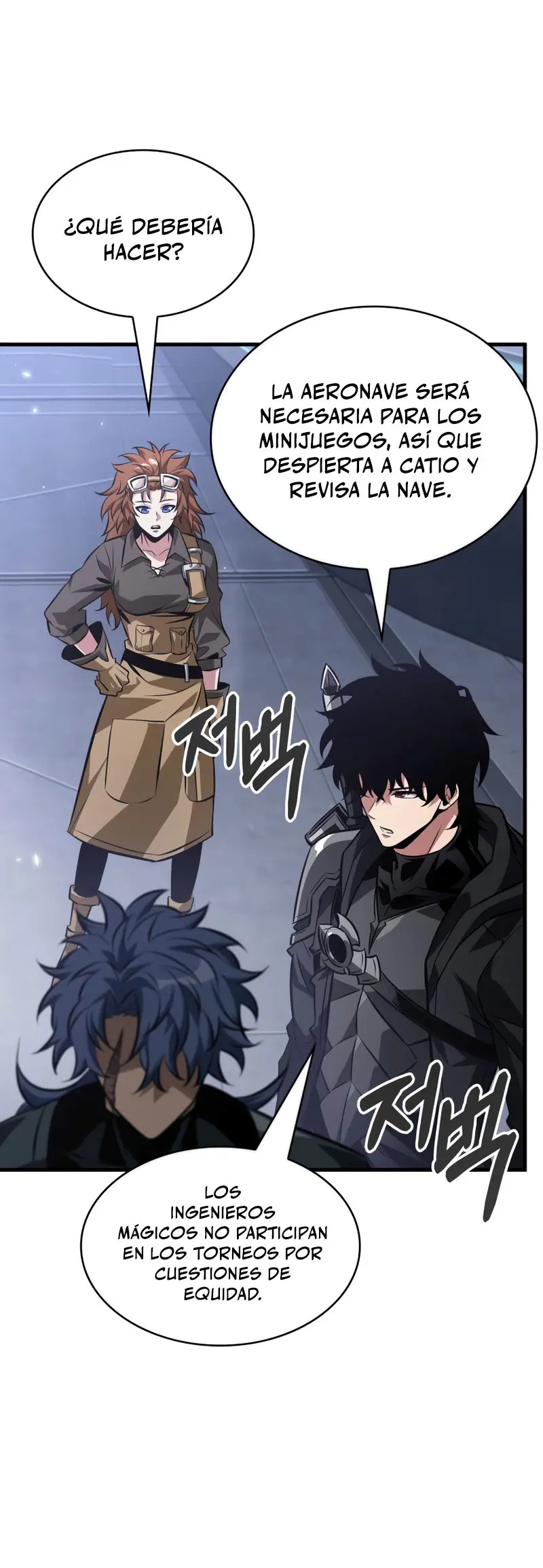 Read Gacha infinito ES Manga Online