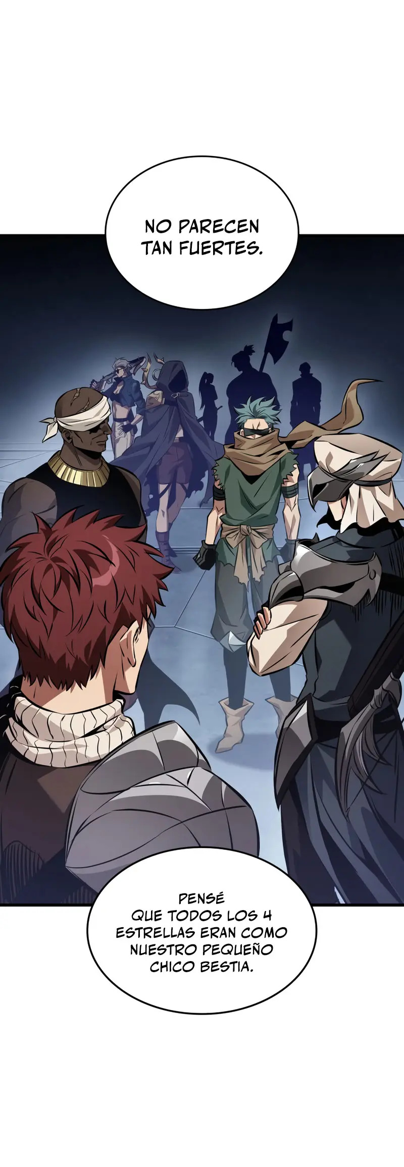 Read Gacha infinito ES Manga Online