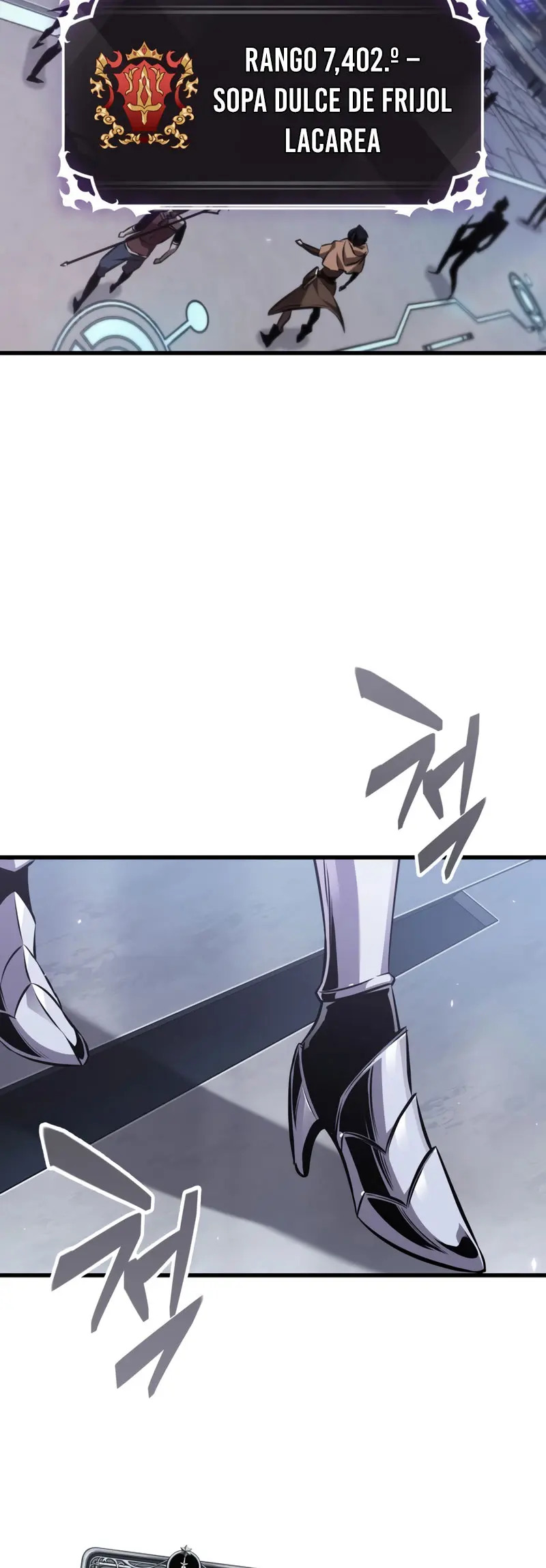 Read Gacha infinito ES Manga Online