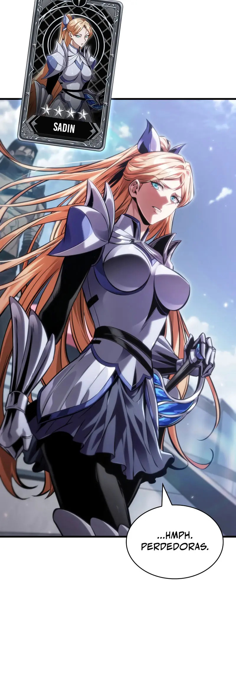 Read Gacha infinito ES Manga Online