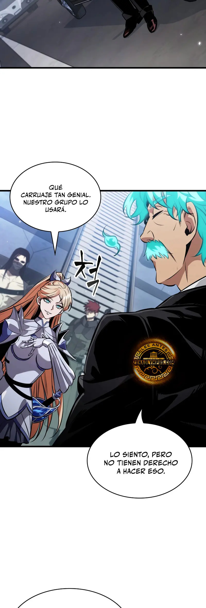 Read Gacha infinito ES Manga Online