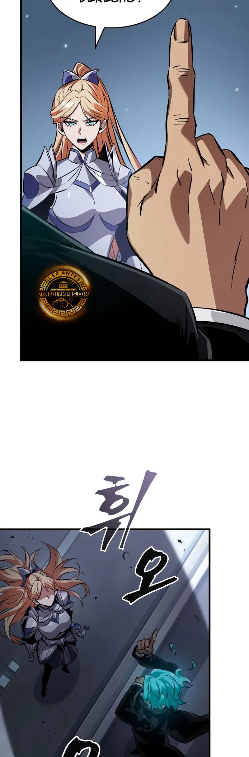 Read Gacha infinito ES Manga Online