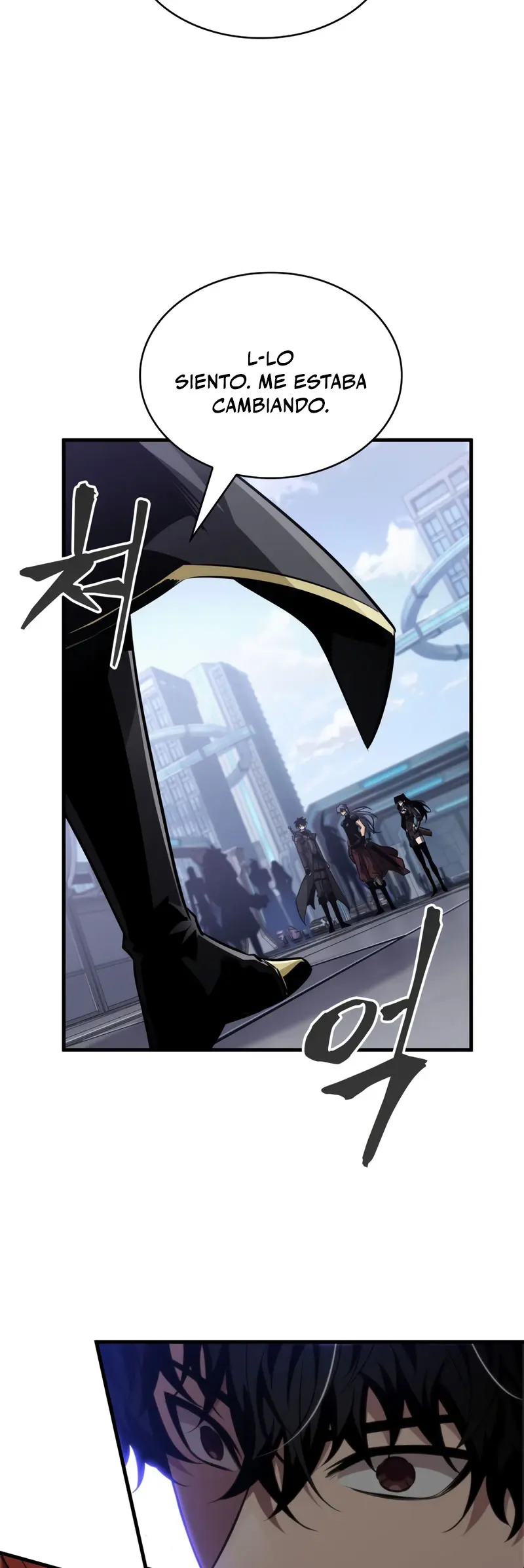 Read Gacha infinito ES Manga Online