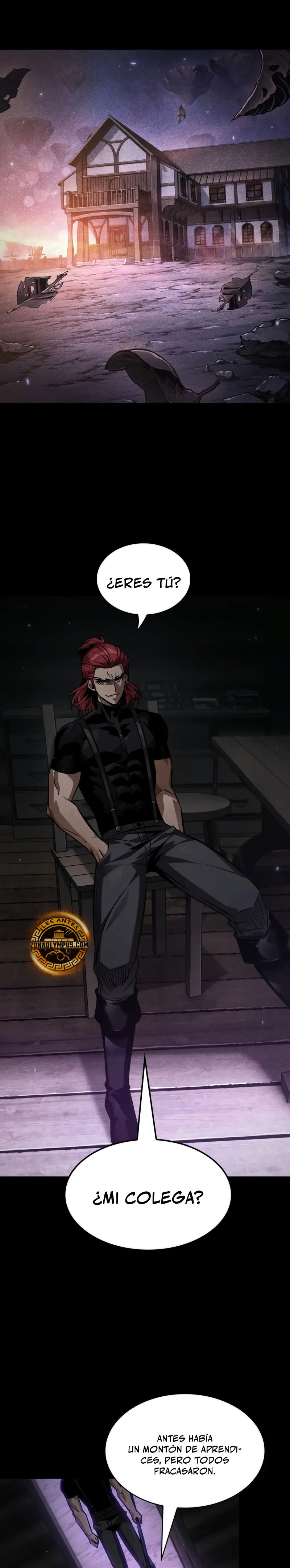 Read Gacha infinito ES Manga Online