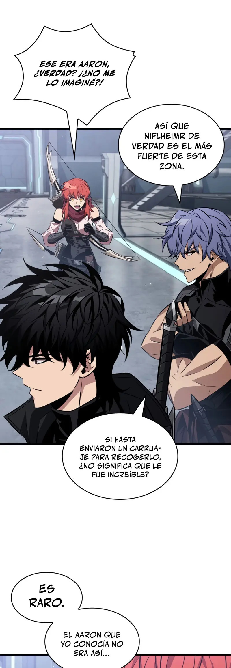 Read Gacha infinito ES Manga Online