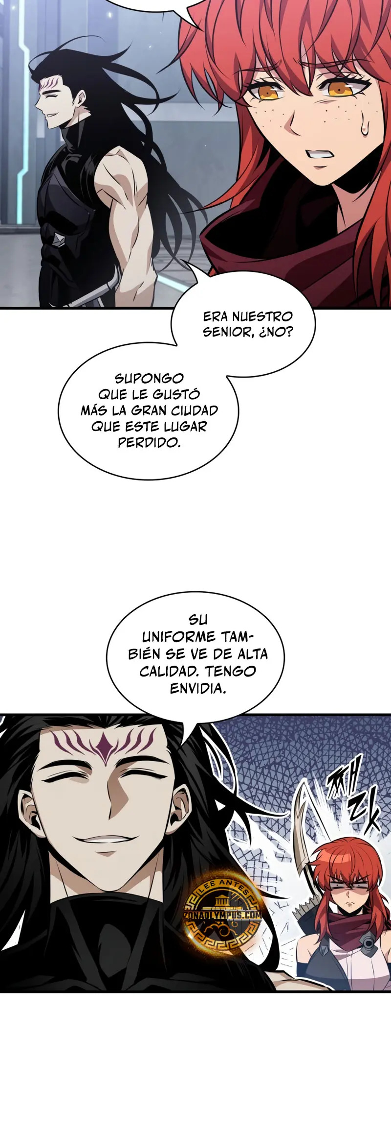 Read Gacha infinito ES Manga Online