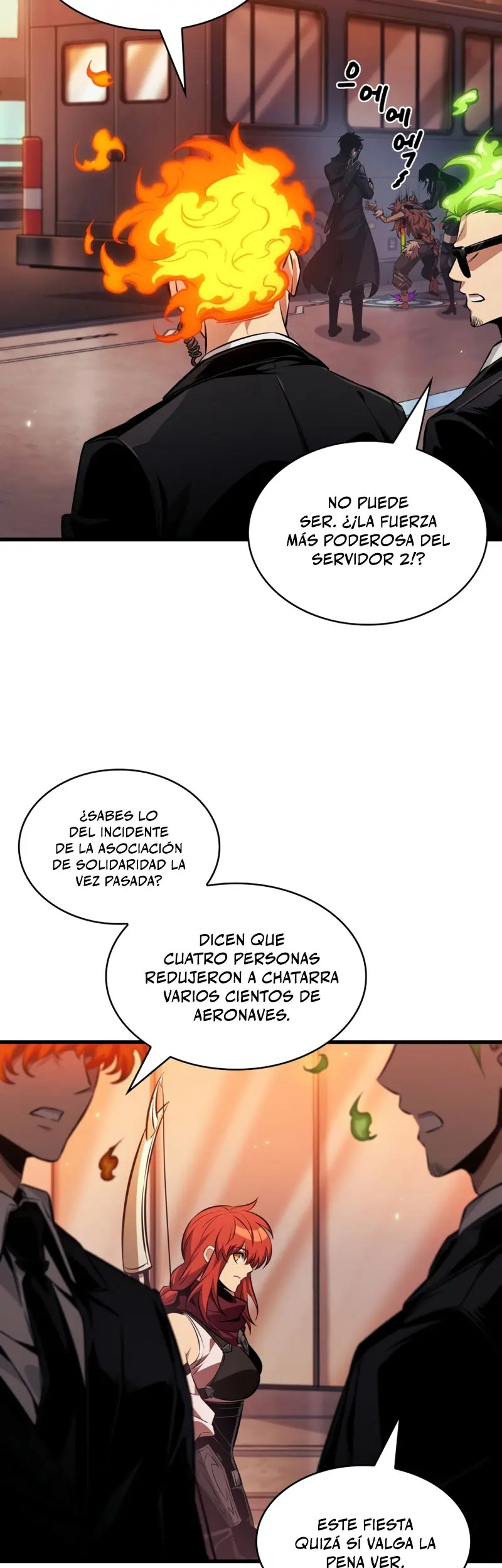 Read Gacha infinito ES Manga Online