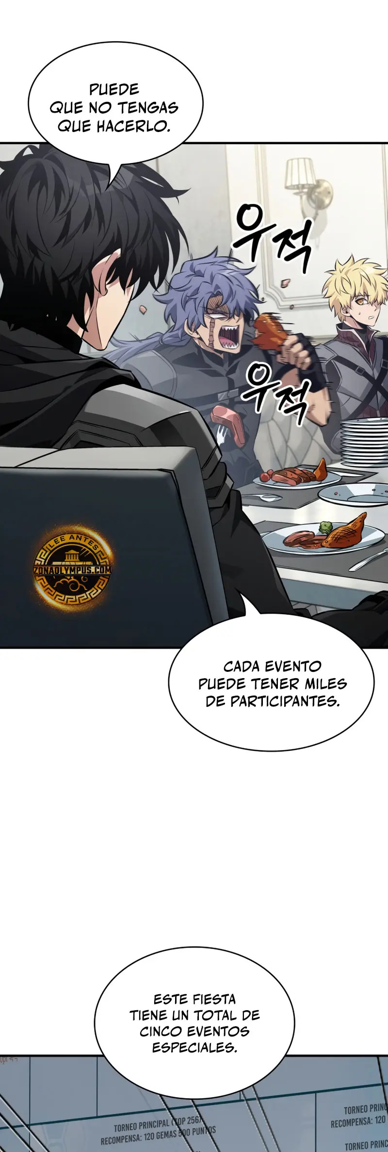 Read Gacha infinito ES Manga Online