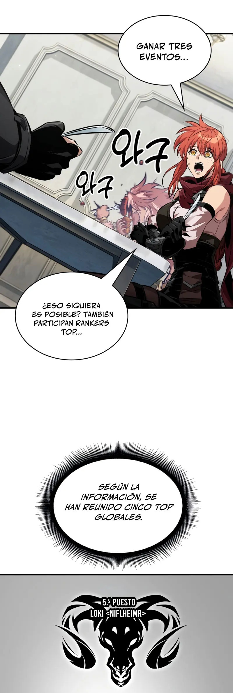 Read Gacha infinito ES Manga Online