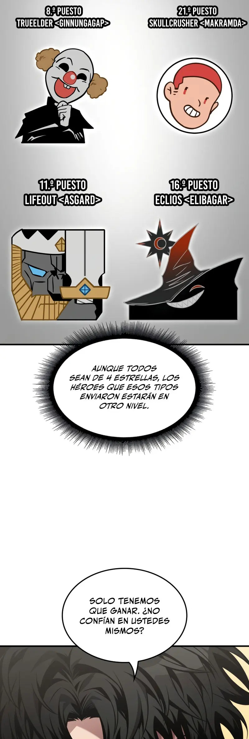 Read Gacha infinito ES Manga Online