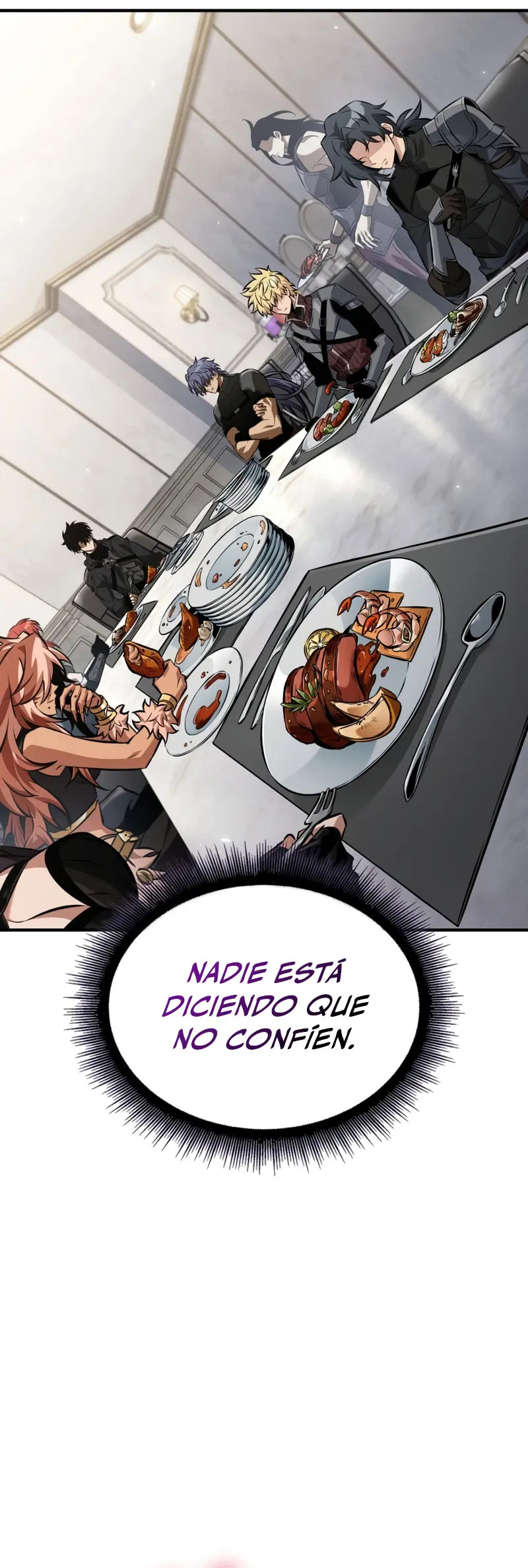 Read Gacha infinito ES Manga Online