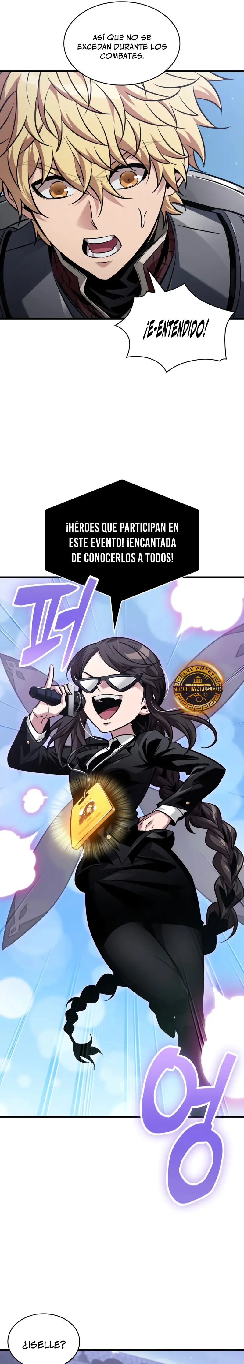 Read Gacha infinito ES Manga Online