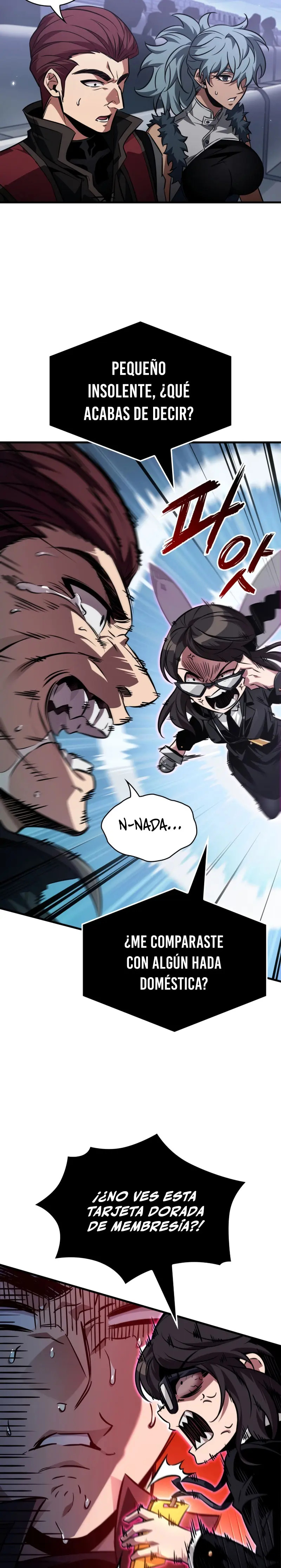 Read Gacha infinito ES Manga Online