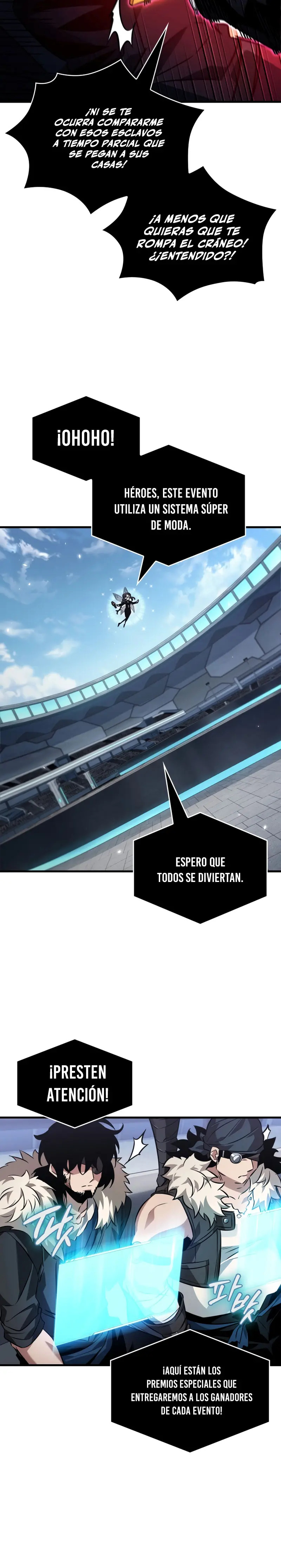 Read Gacha infinito ES Manga Online