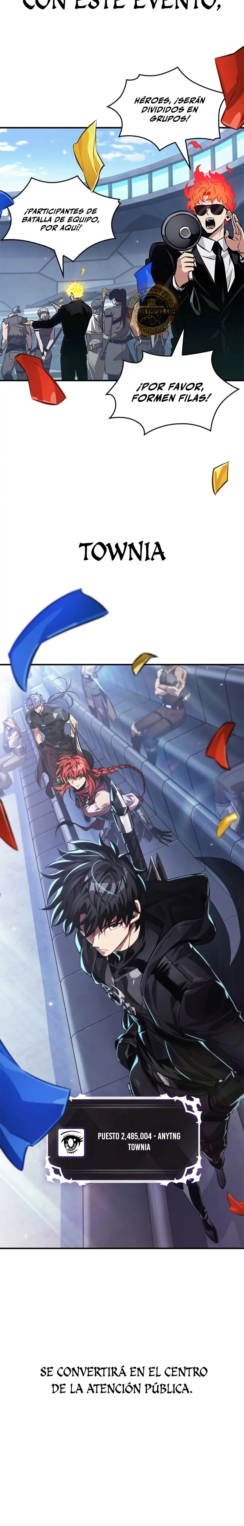 Read Gacha infinito ES Manga Online