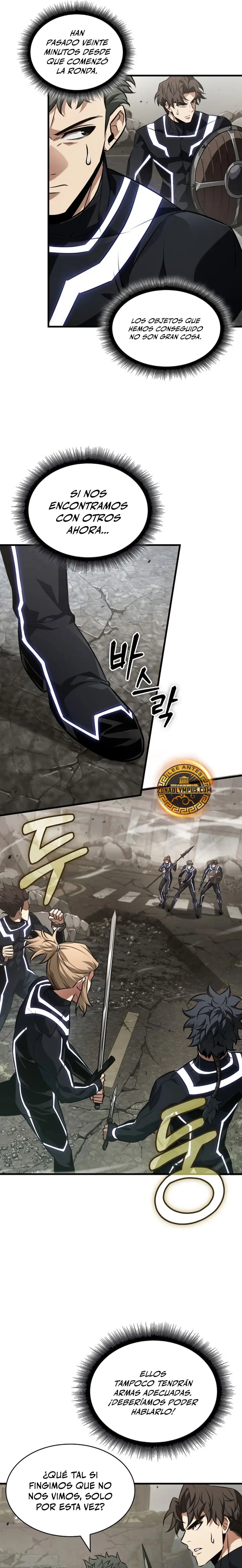 Read Gacha infinito ES Manga Online