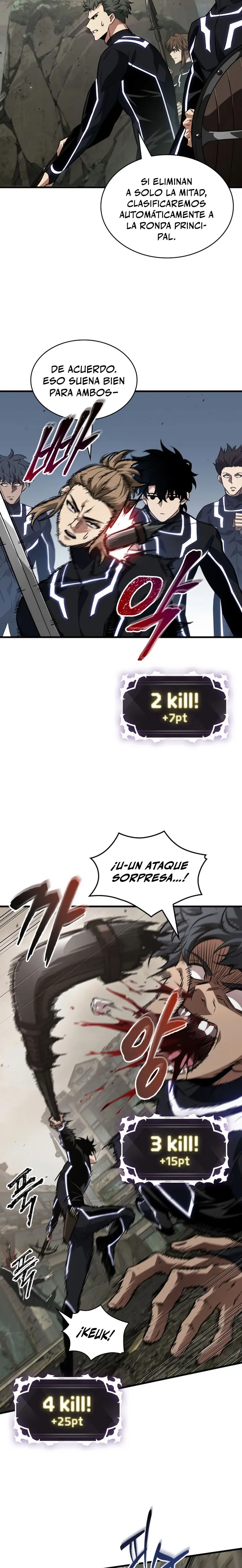 Read Gacha infinito ES Manga Online