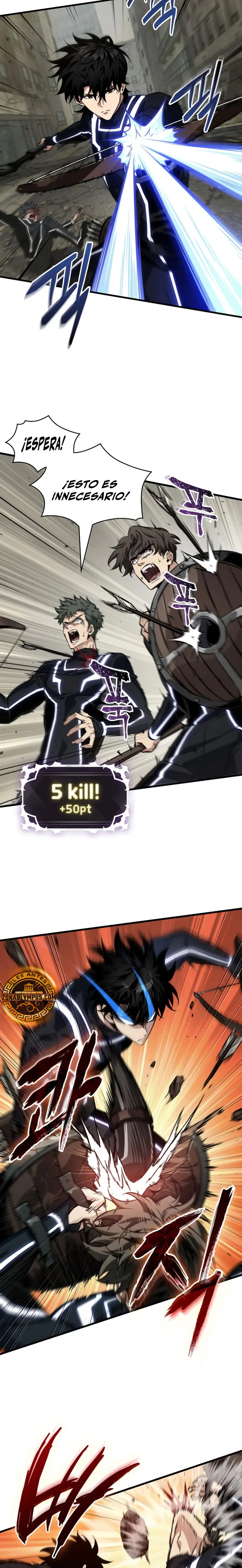 Read Gacha infinito ES Manga Online