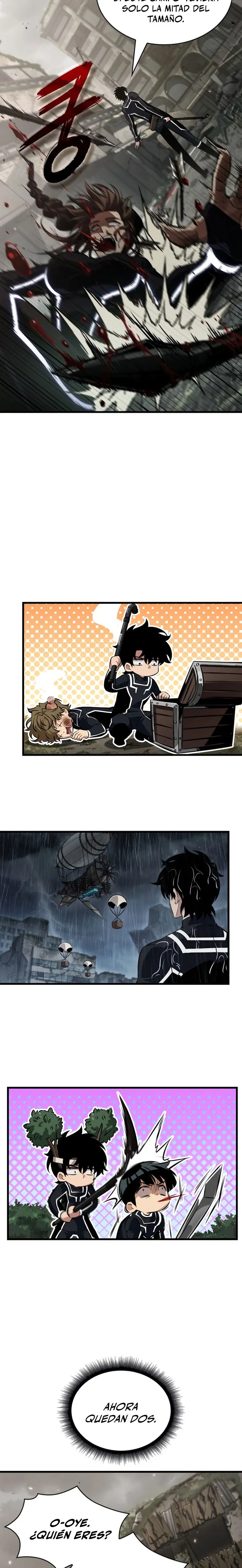 Read Gacha infinito ES Manga Online