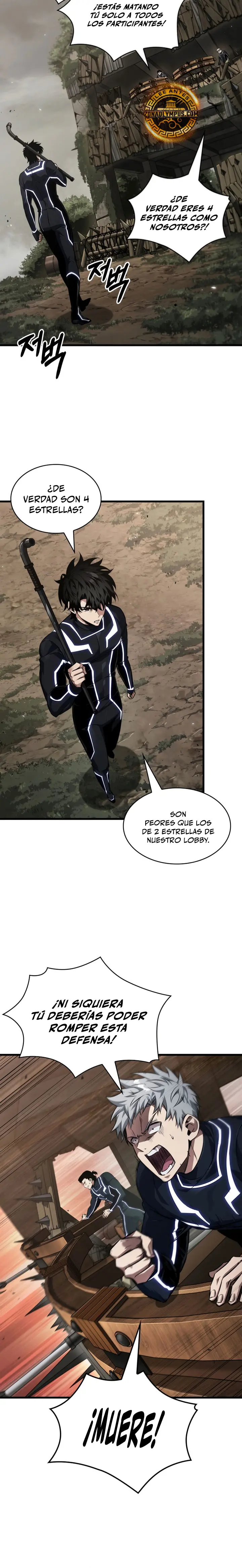 Read Gacha infinito ES Manga Online