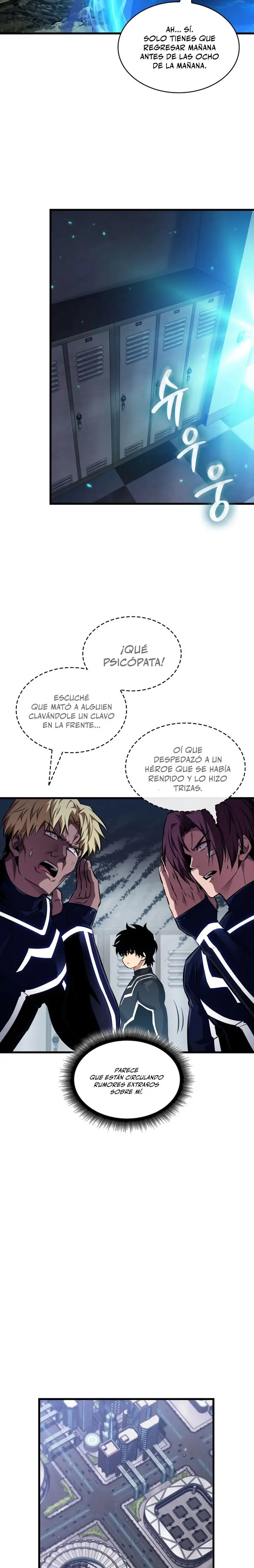 Read Gacha infinito ES Manga Online