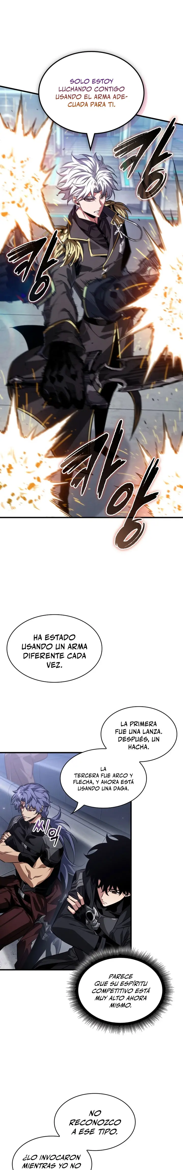 Read Gacha infinito ES Manga Online