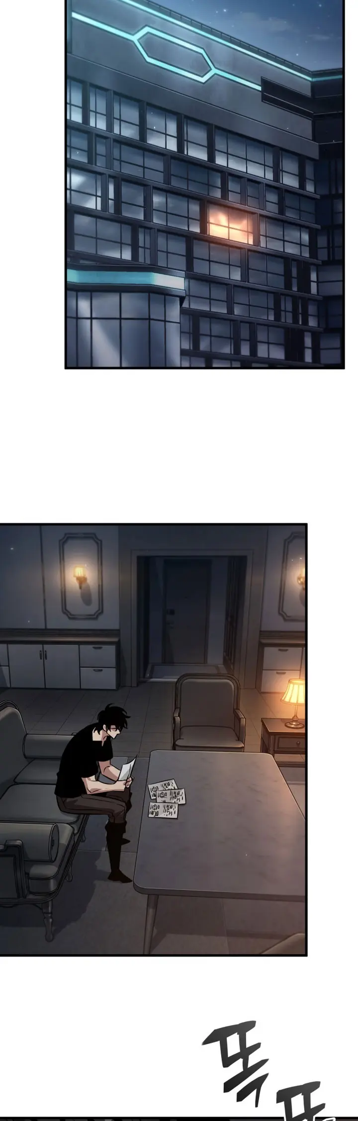 Read Gacha infinito ES Manga Online