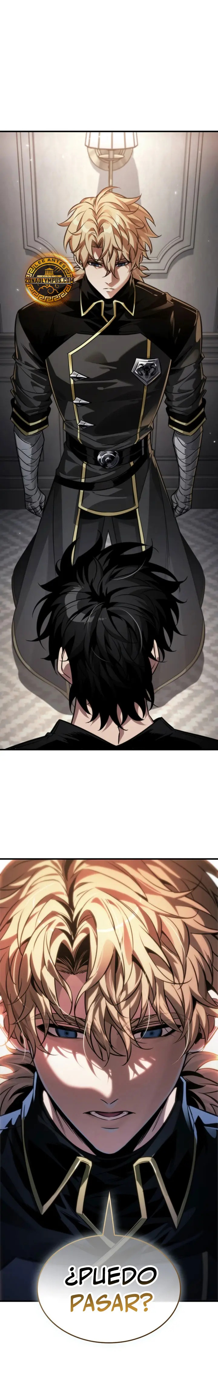 Read Gacha infinito ES Manga Online