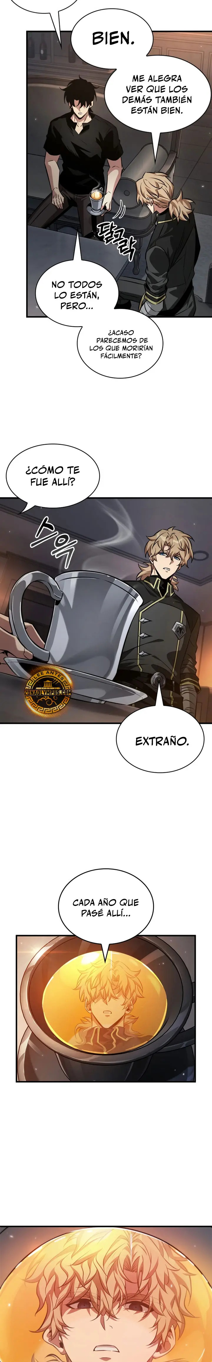 Read Gacha infinito ES Manga Online