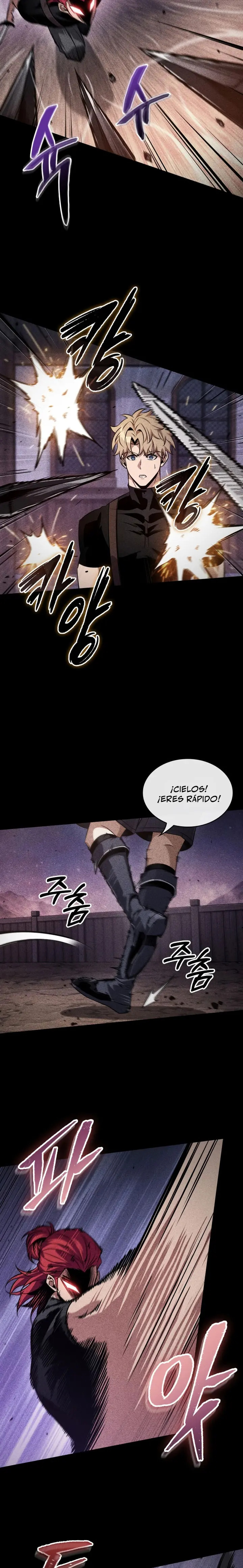 Read Gacha infinito ES Manga Online