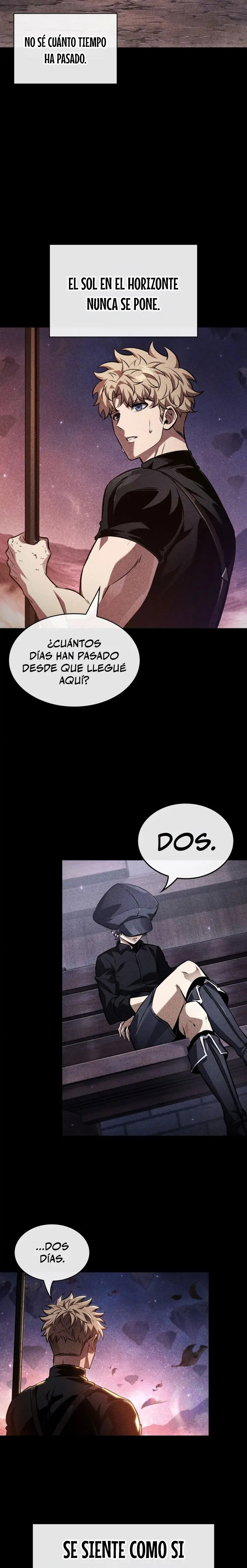 Read Gacha infinito ES Manga Online